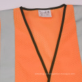 Высокая видимость Ansi Vests Custom Отражающие жилеты безопасности